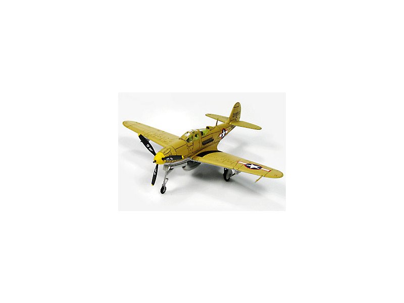 foto HobbyMaster - P-39Q Airacobra